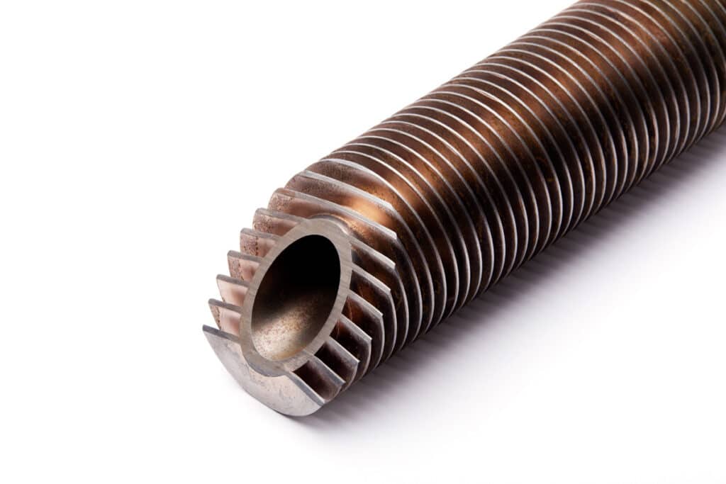 فین تیوب (Finned Tube) | خرید، قیمت و انواع فین تیوب صنعتی