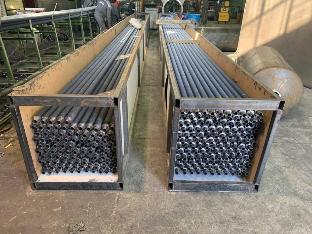 فین تیوب اکسترود